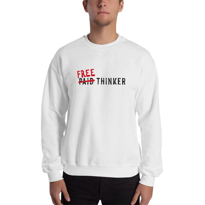 Free Thinker - Sweatshirt