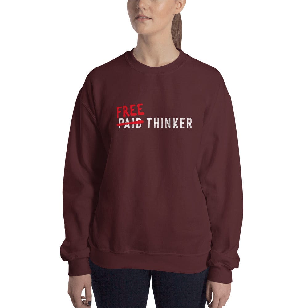 Free Thinker - Sweatshirt