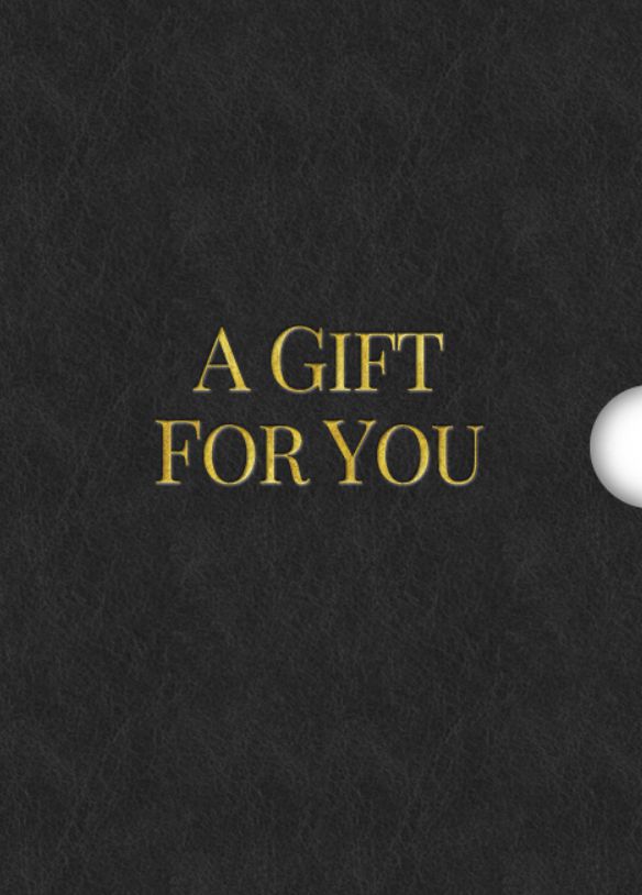 Gift Cards - The Philosopher's Shirt