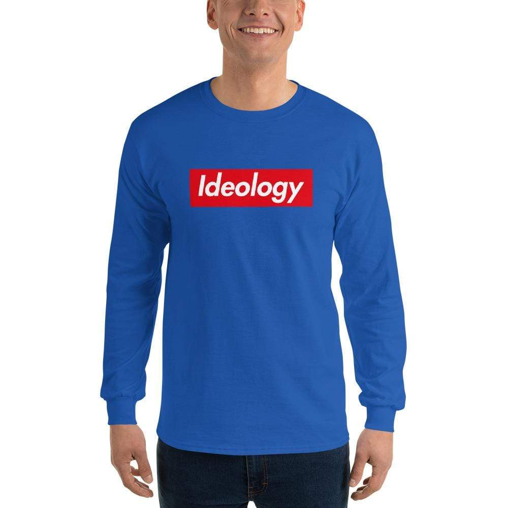 Ideology - Long-Sleeved Shirt