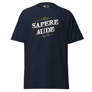 Immanuel Kant - Sapere Aude - Unisex Classic T-Shirt