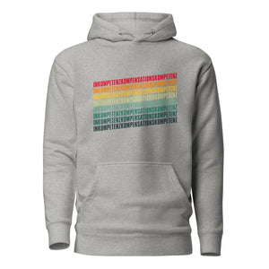 Inkompetenzkompensationskompetenz - Premium Hoodie