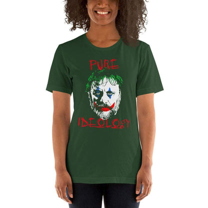 Joker Philosophers - Zizek: Pure Ideology - Basic T-Shirt