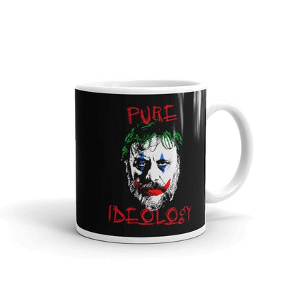 Joker Philosophers - Zizek: Pure Ideology - Mug