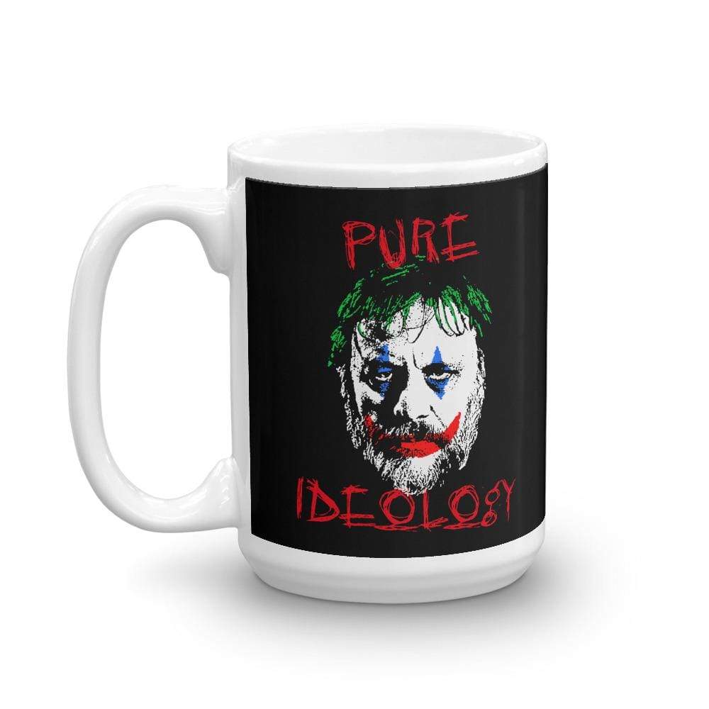 Joker Philosophers - Zizek: Pure Ideology - Mug