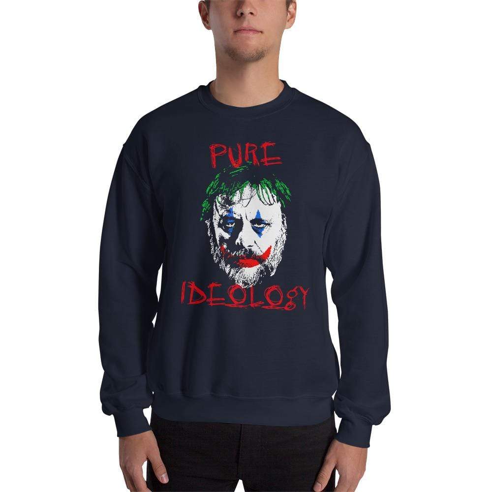 Joker Philosophers - Zizek: Pure Ideology - Sweatshirt