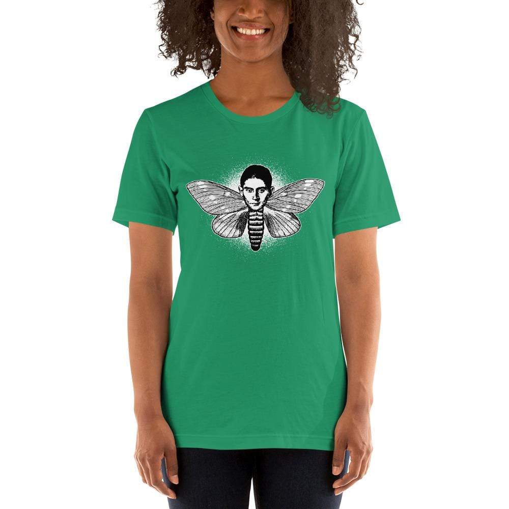Kafka the Moth - Basic T-Shirt