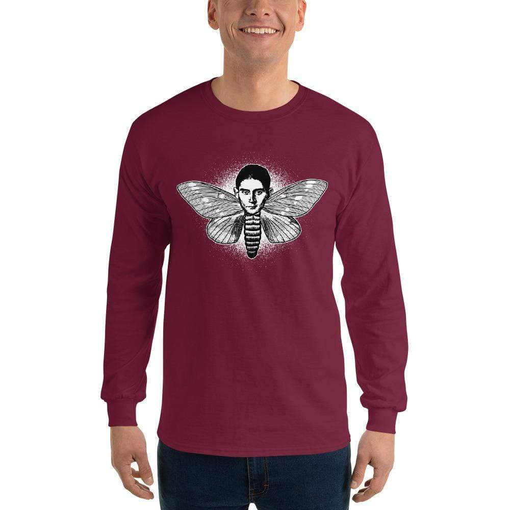 Kafka the Moth - Long-Sleeved Shirt