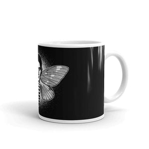 Kafka la polilla - Taza