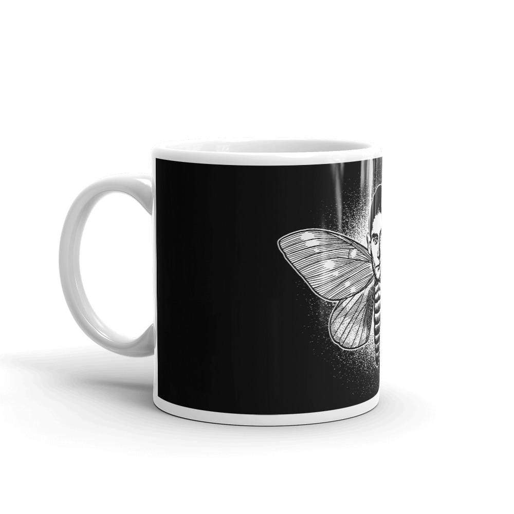 Kafka die Motte - Tasse