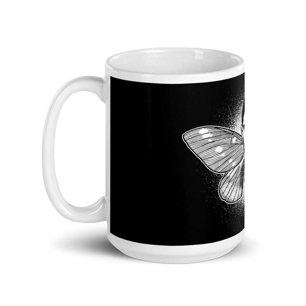 Kafka die Motte - Tasse