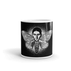 Kafka the Moth - Mug