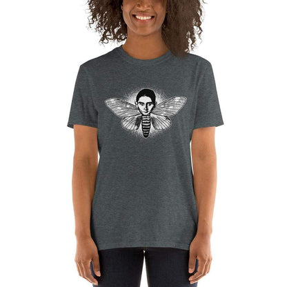 Kafka the Moth - Premium T-Shirt