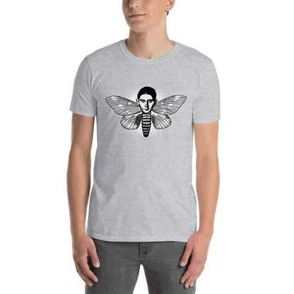 Kafka the Moth - Premium T-Shirt