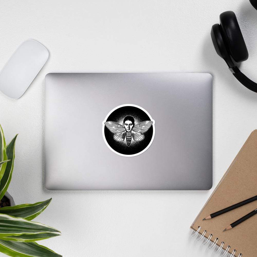 Kafka the Moth - Sticker