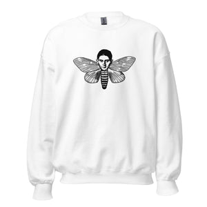 Kafka the Moth - Sweatshirt