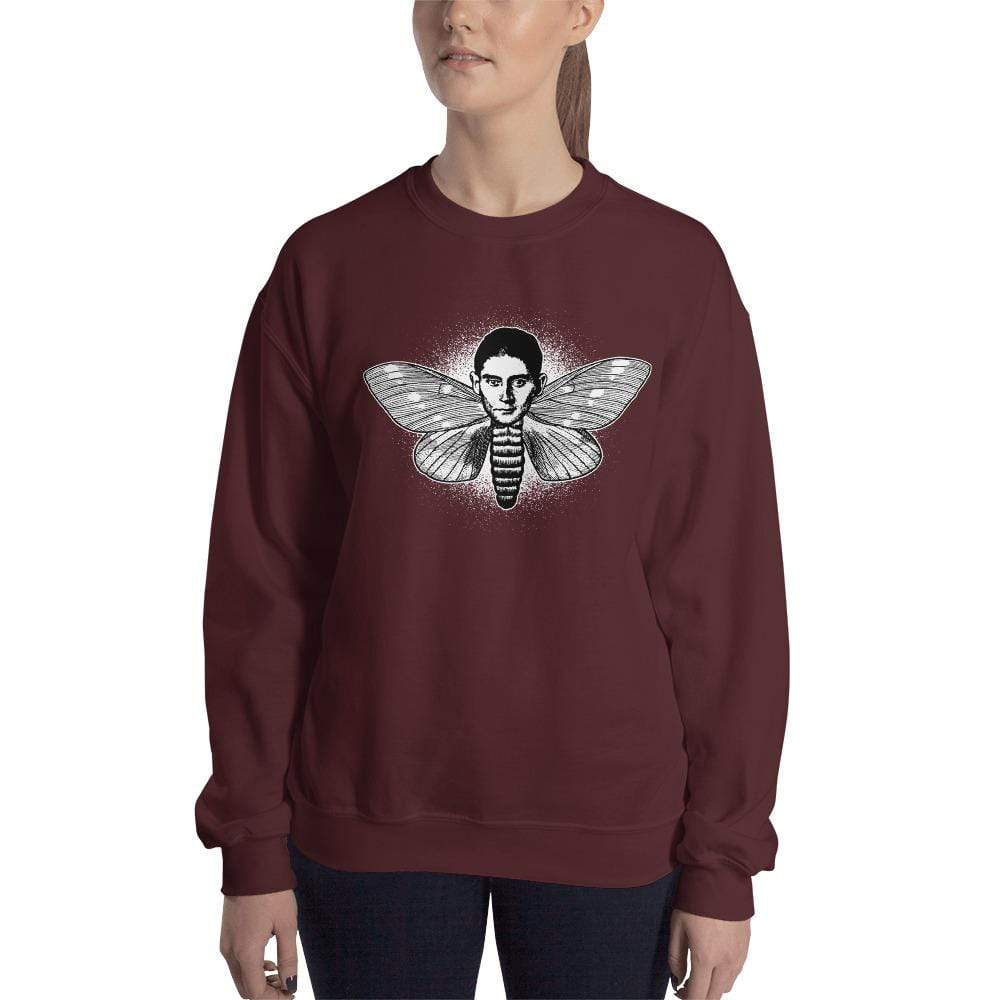 Kafka the Moth - Sweatshirt