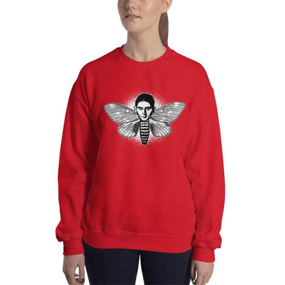 Kafka the Moth - Sweatshirt