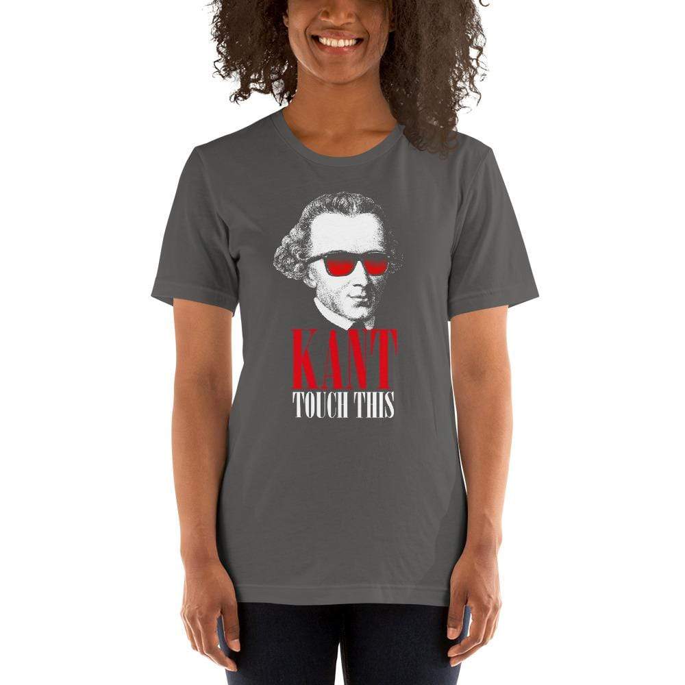 Kant touch this - Basic T-Shirt