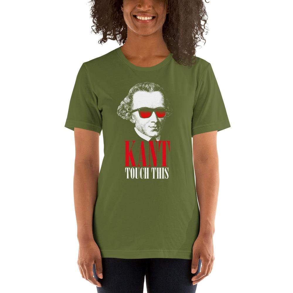 Kant touch this - Basic T-Shirt