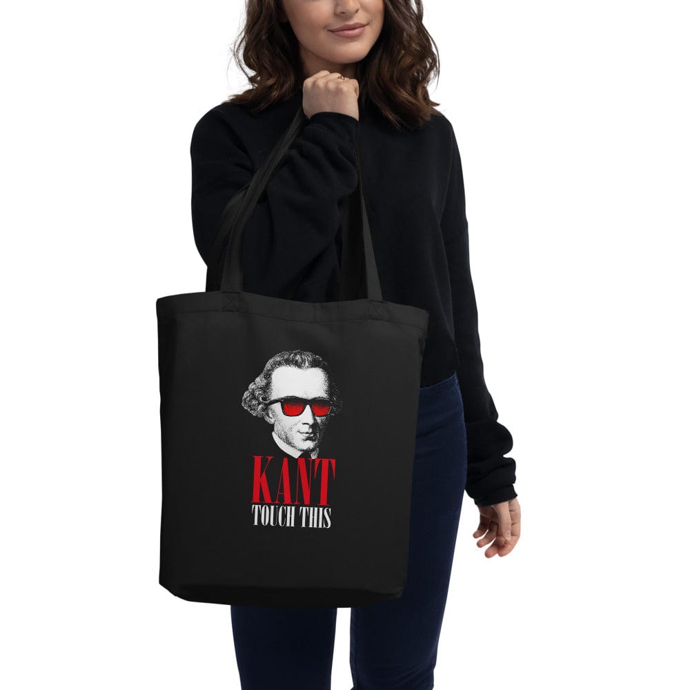 Kant touch this - Eco Tote Bag