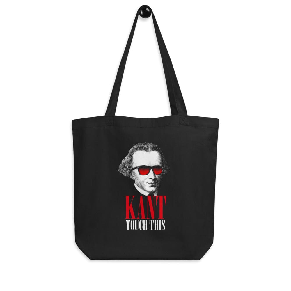 Kant touch this - Eco Tote Bag