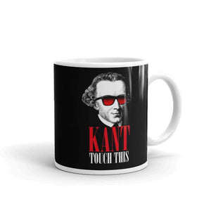 Kant touch this - Mug