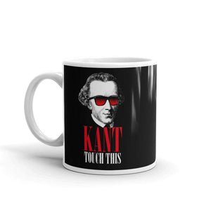 Kant toca esto - Taza