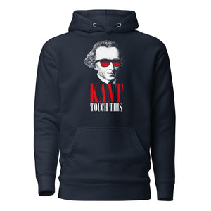 Kant touch this - Premium Hoodie