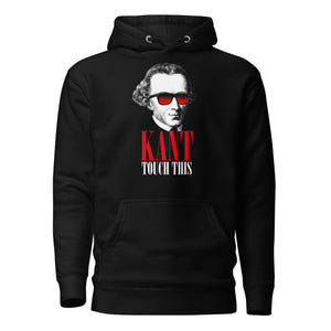 Kant touch this - Premium Hoodie