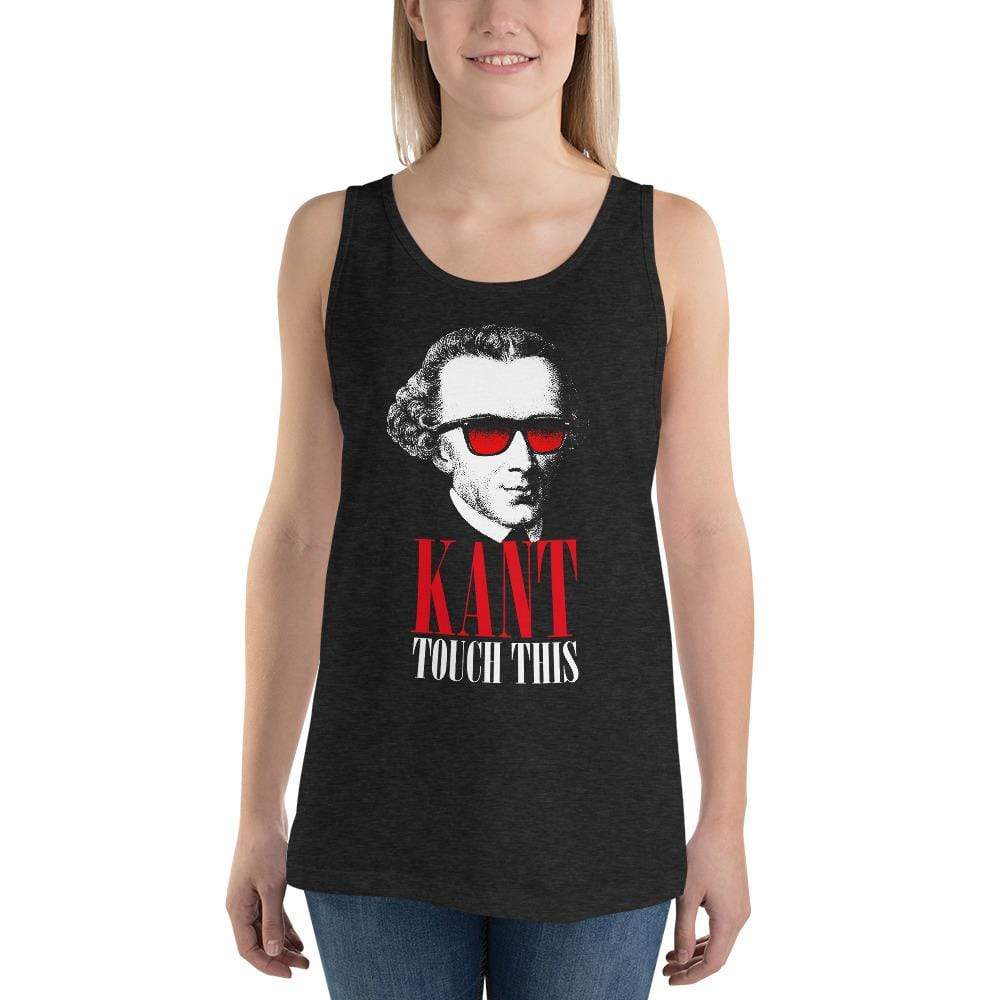 Kant touch this - Unisex Tank Top