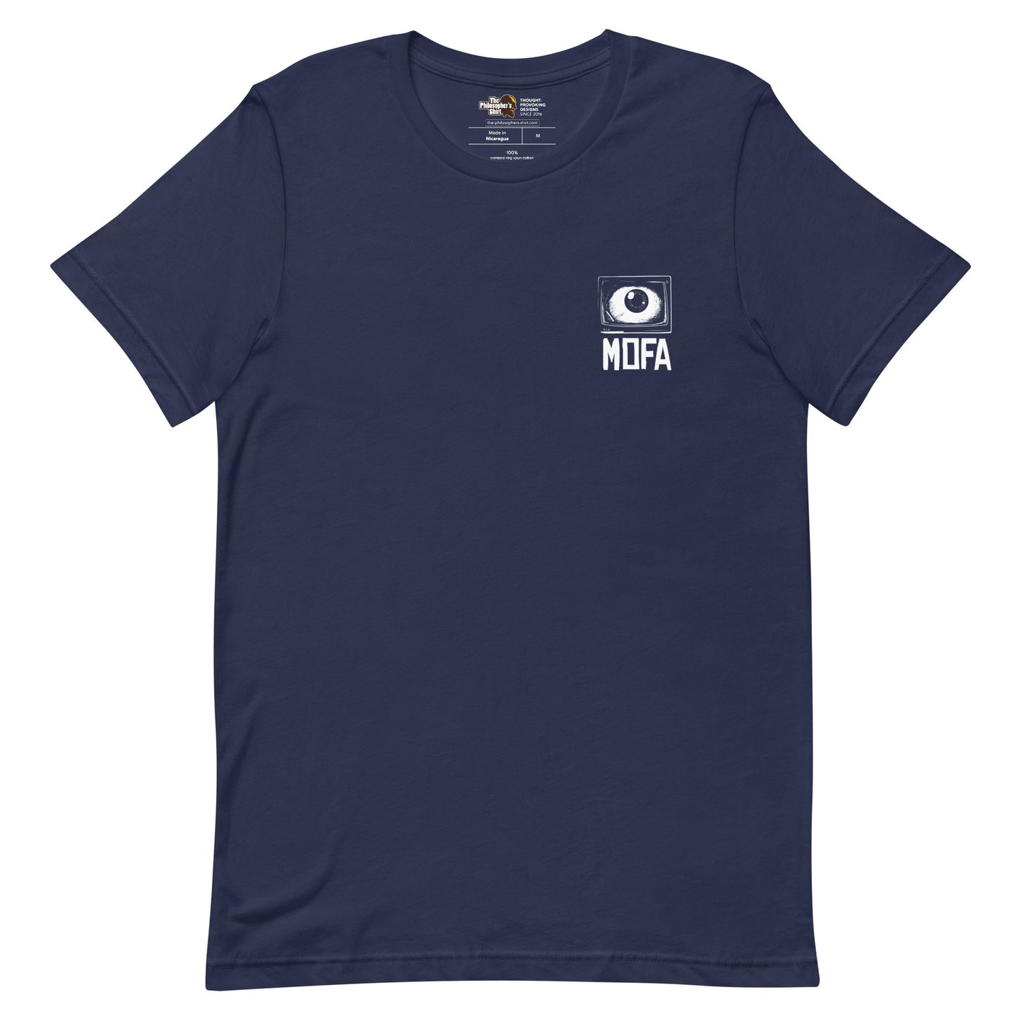 MOFA 2024 - Impression recto/verso - Basic T-Shirt