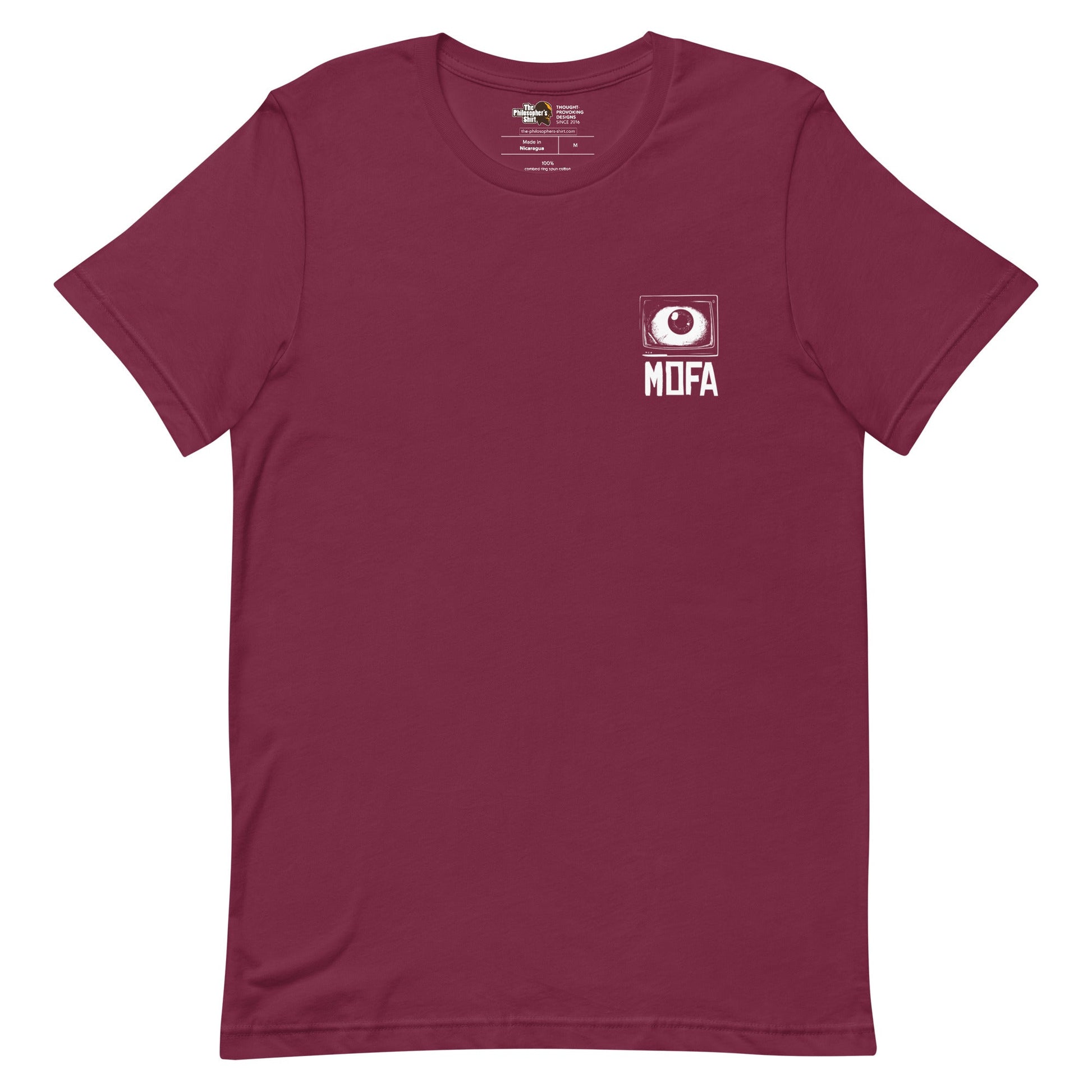 MOFA 2024 - Impression recto/verso - Basic T-Shirt