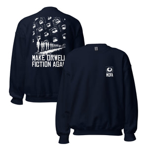 MOFA 2024 - Impression recto/verso - Sweatshirt