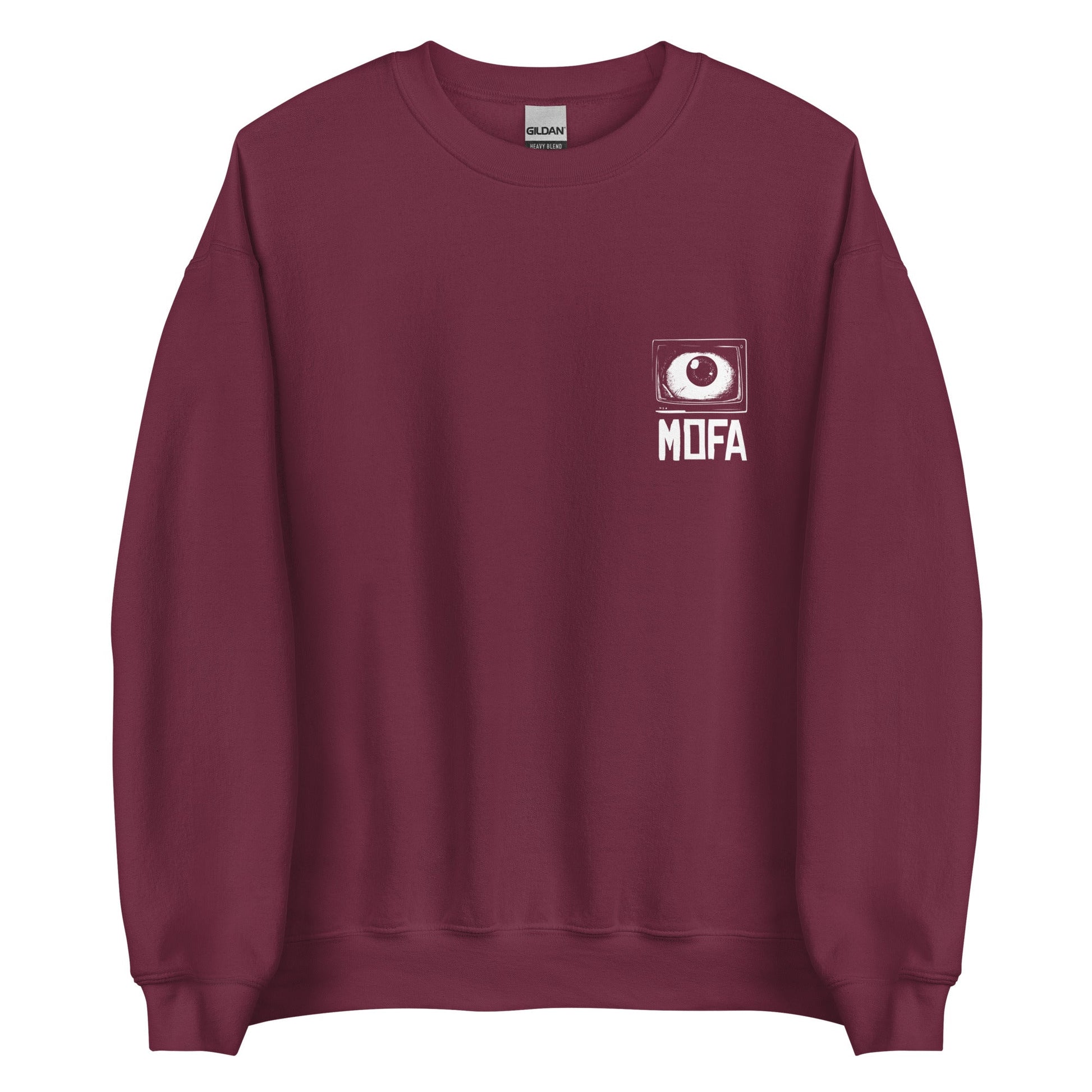 MOFA 2024 - Impression recto/verso - Sweatshirt