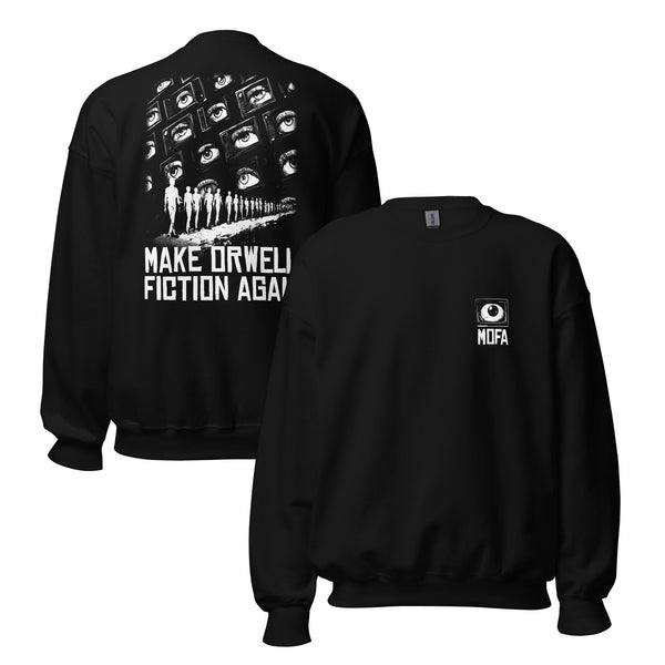 MOFA 2024 - Front and Back Print - Sweatshirt