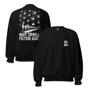 MOFA 2024 - Front and Back Print - Sweatshirt