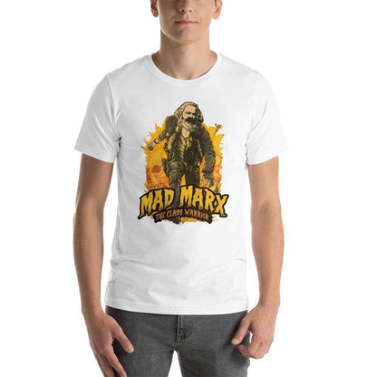 Mad Marx - The Class Warrior - Basic T-Shirt