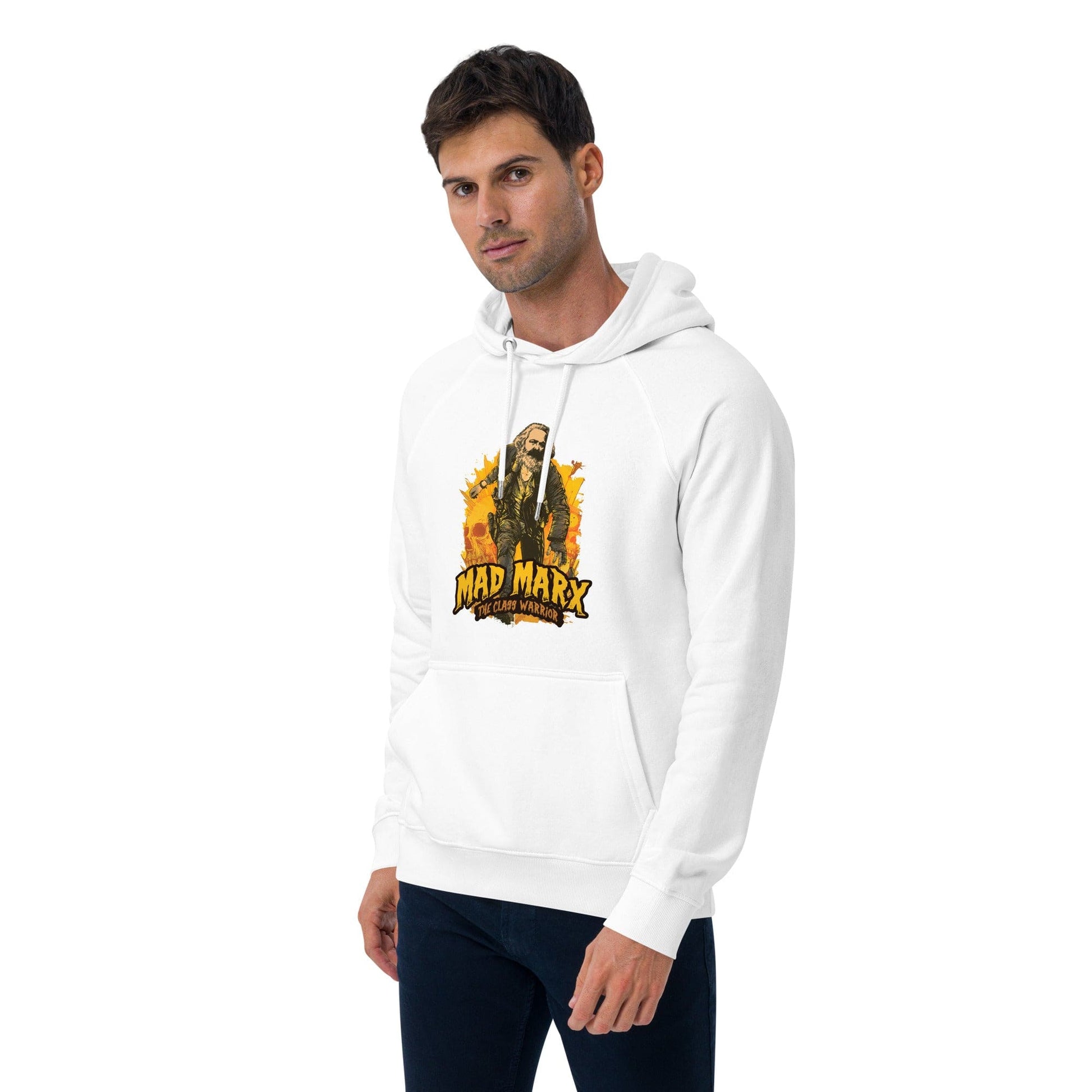 Mad Marx - The Class Warrior - Eco Hoodie