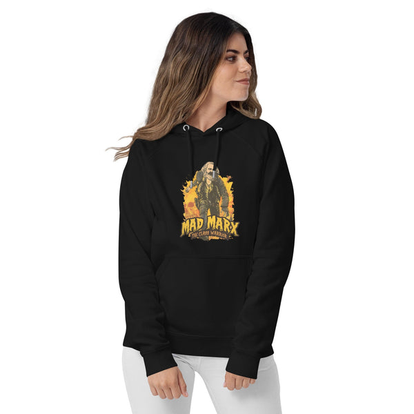 Mad Marx - The Class Warrior - Eco Hoodie