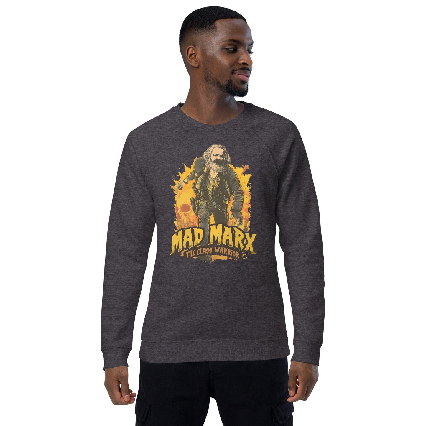 Mad Marx - The Class Warrior - Eco Sweatshirt