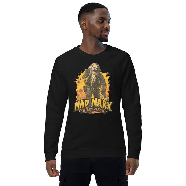 Mad Marx - The Class Warrior - Eco Sweatshirt