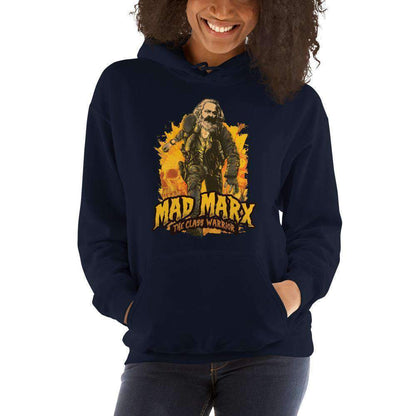 Mad Marx - The Class Warrior - Hoodie
