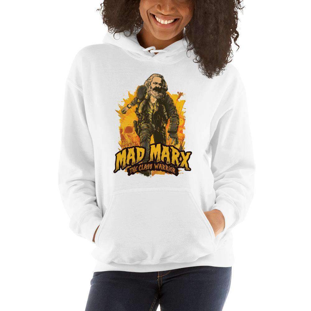 Mad Marx - The Class Warrior - Hoodie