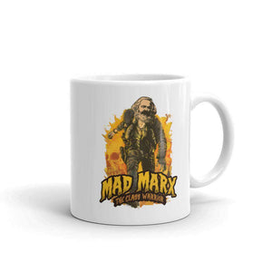 Mad Marx - Le guerrier de classe - Mug