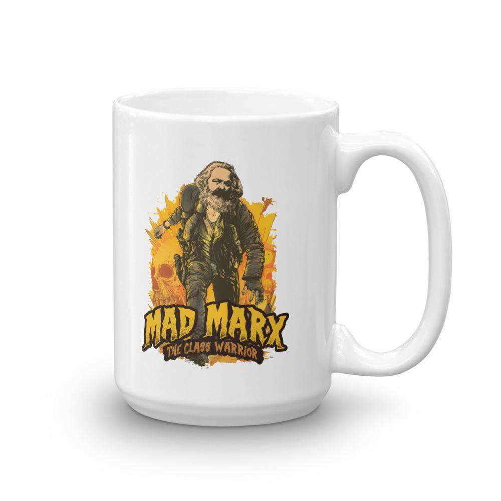Mad Marx - Le guerrier de classe - Mug