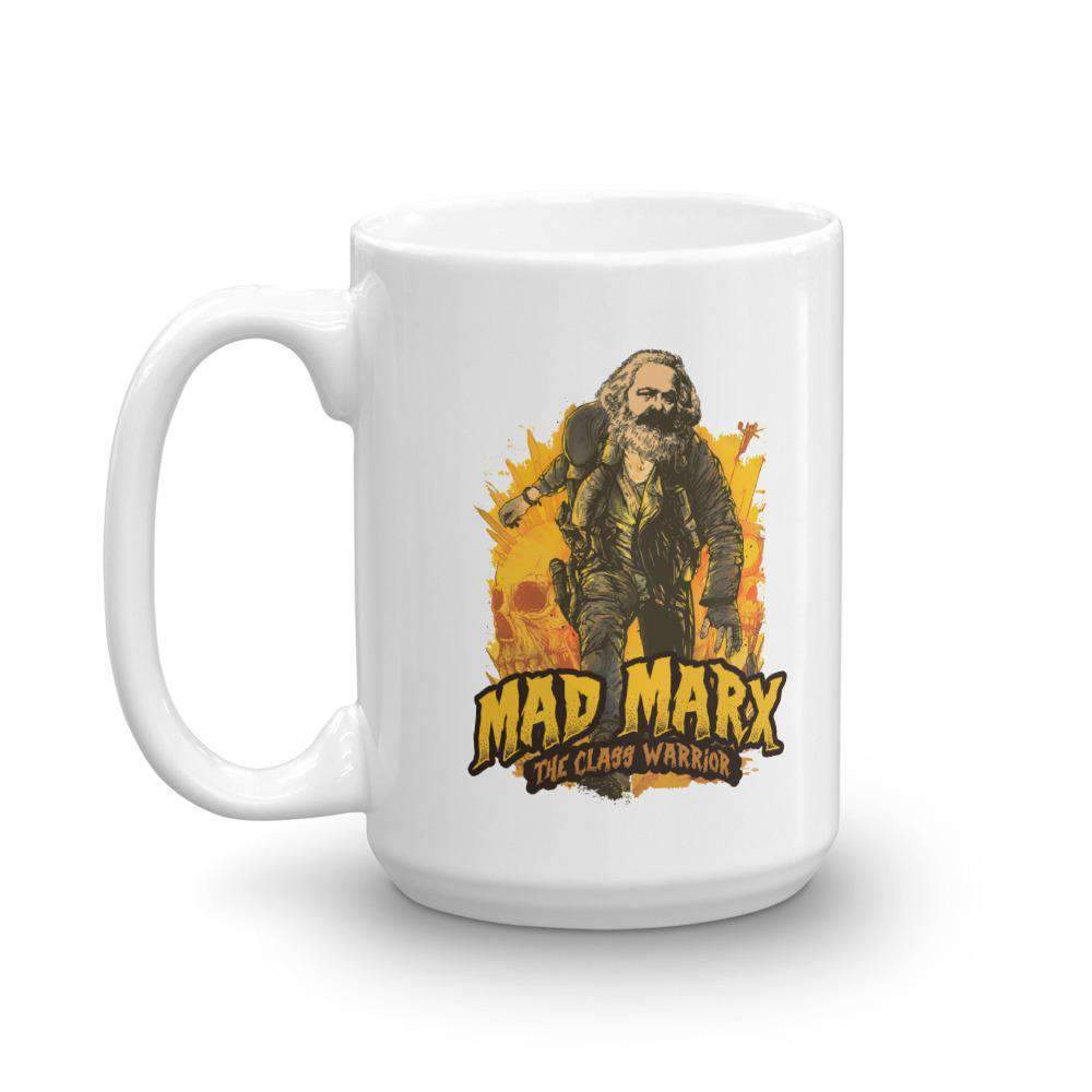 Mad Marx - Le guerrier de classe - Mug
