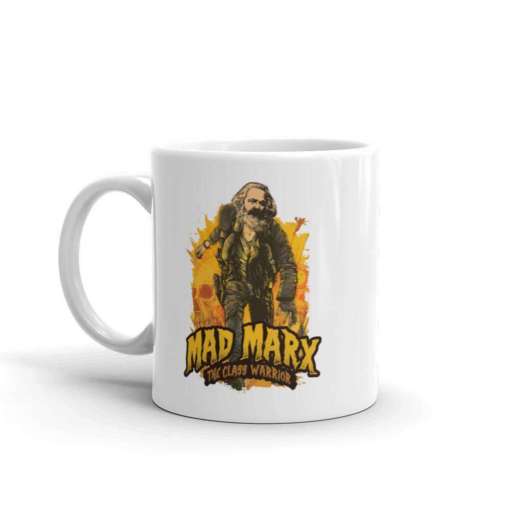 Mad Marx - The Class Warrior - Mug