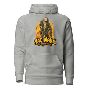 Mad Marx - Il guerriero di classe - Felpa con cappuccio premium