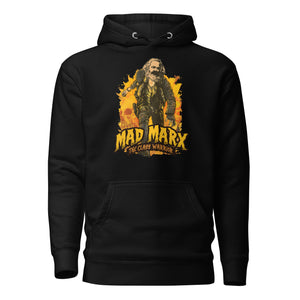 Mad Marx - Il guerriero di classe - Felpa con cappuccio premium